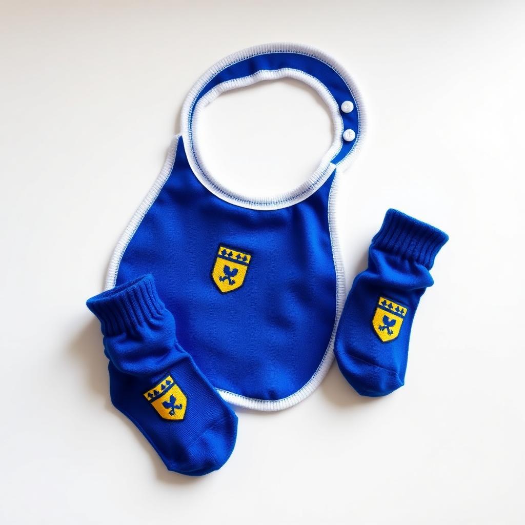 Curaçao Baby Set WK 2026