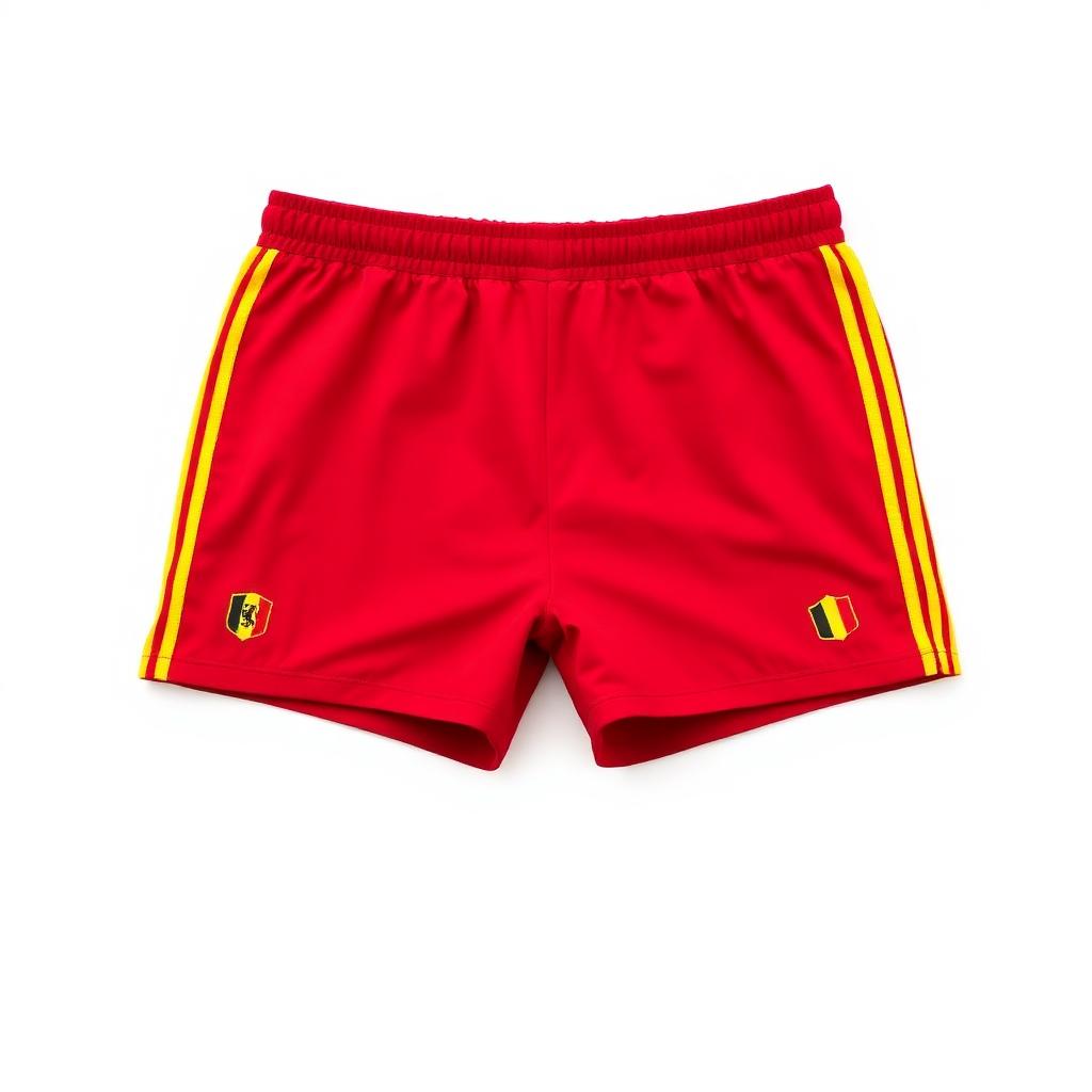 België Korte Broek · Rode Duivels