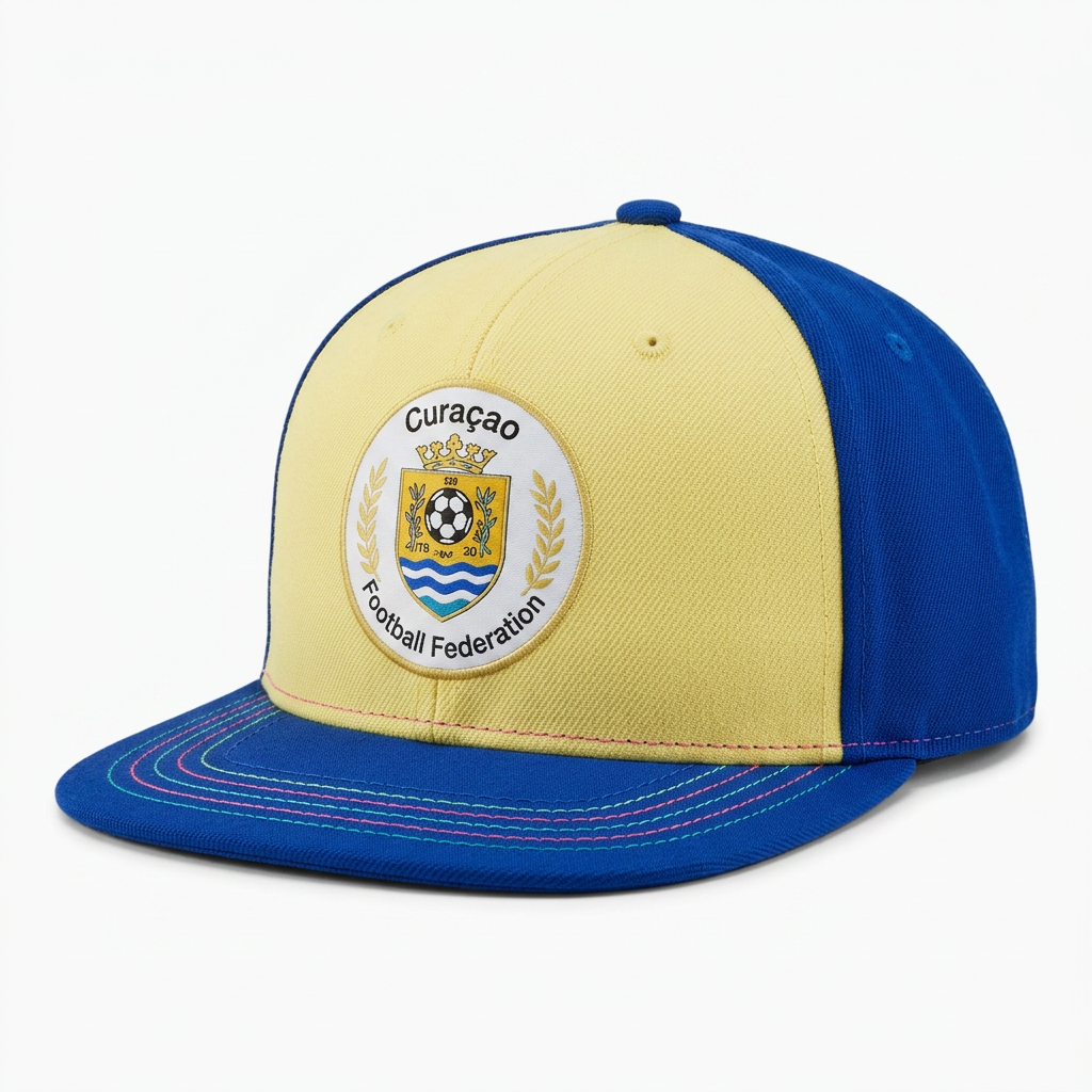 Curaçao Cap · Geel Uit-Editie