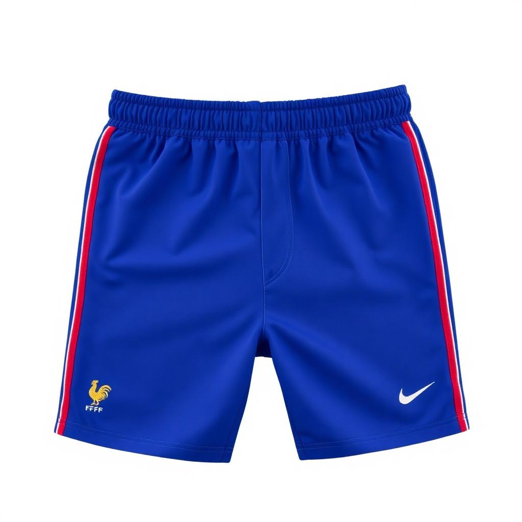 Frankrijk Korte Broek