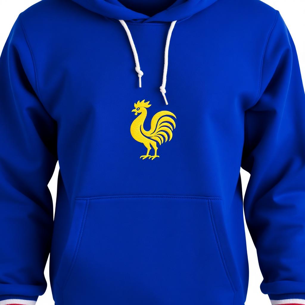 Frankrijk Hoodie · Les Bleus