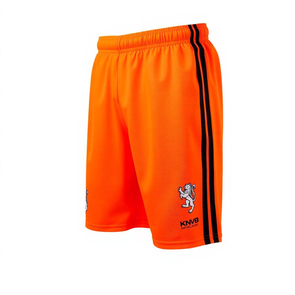 Oranje Korte Broek
