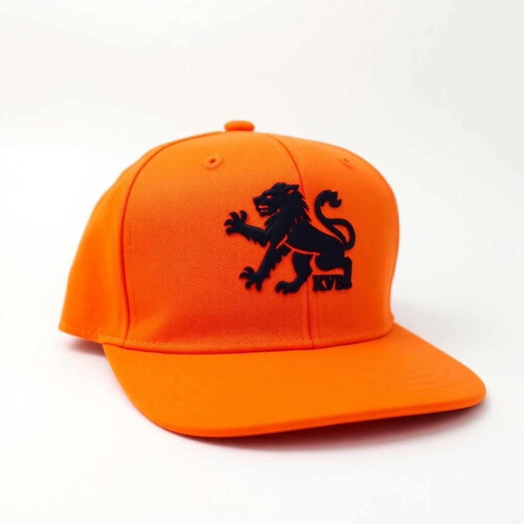 Oranje Snapback Cap