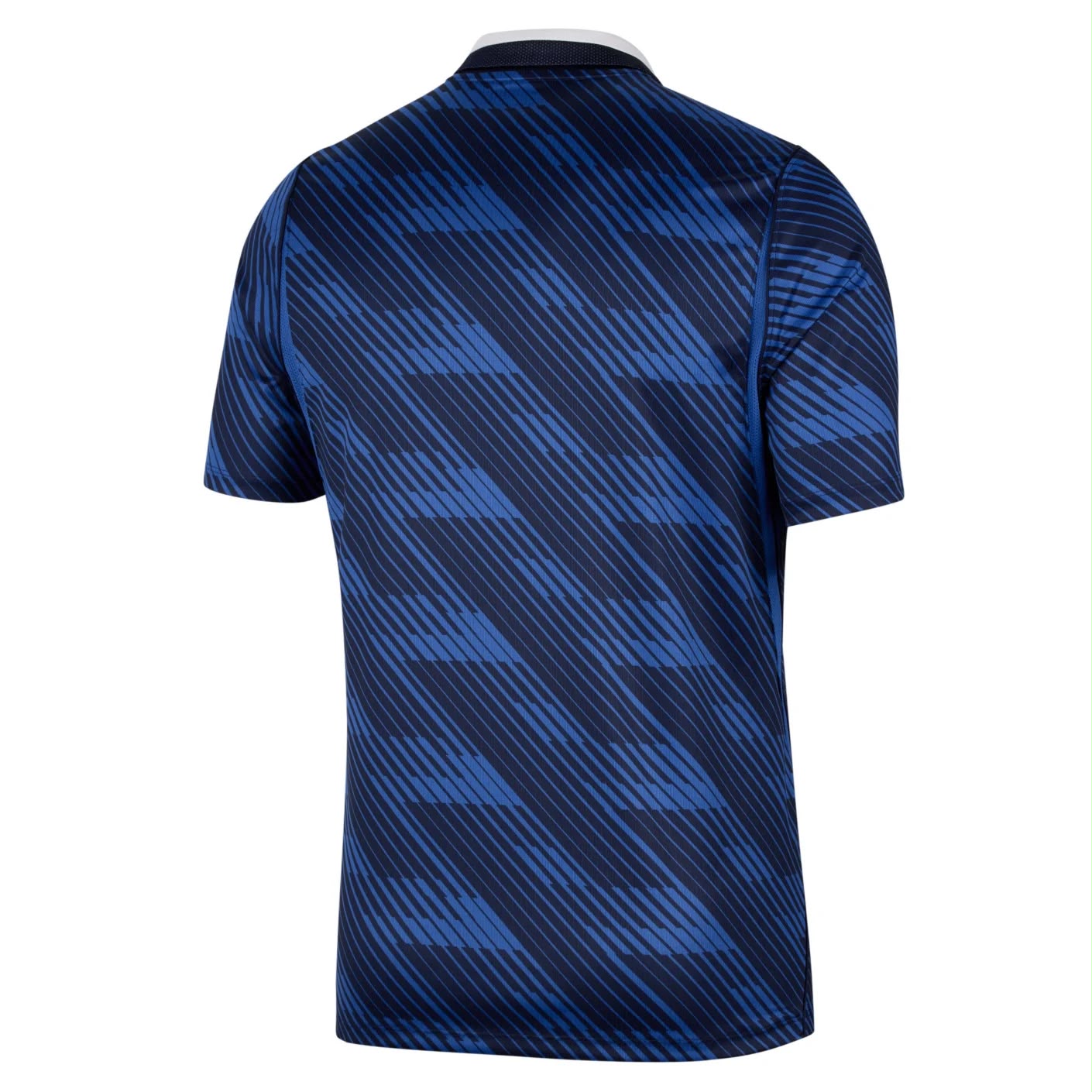 Frankrijk Fanshirt Heren 2026 · Les Bleus achterkant