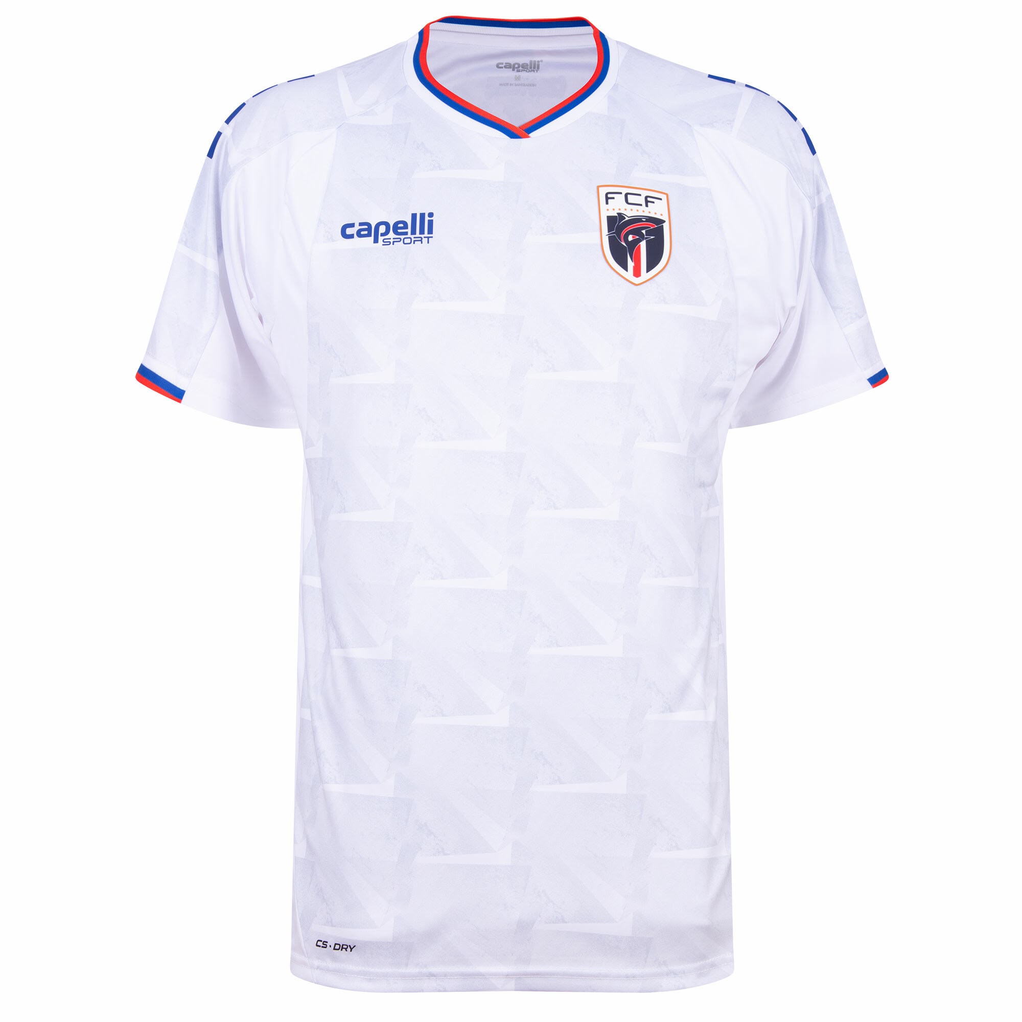 Kaapverdië Fanshirt Dames
