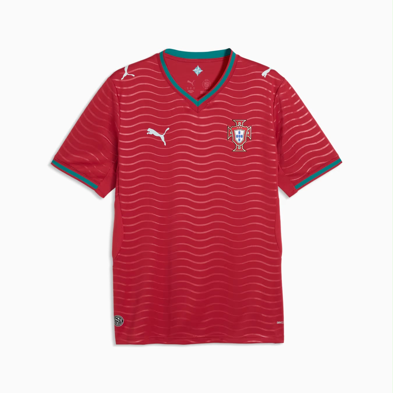 Portugal WK fanshirt
