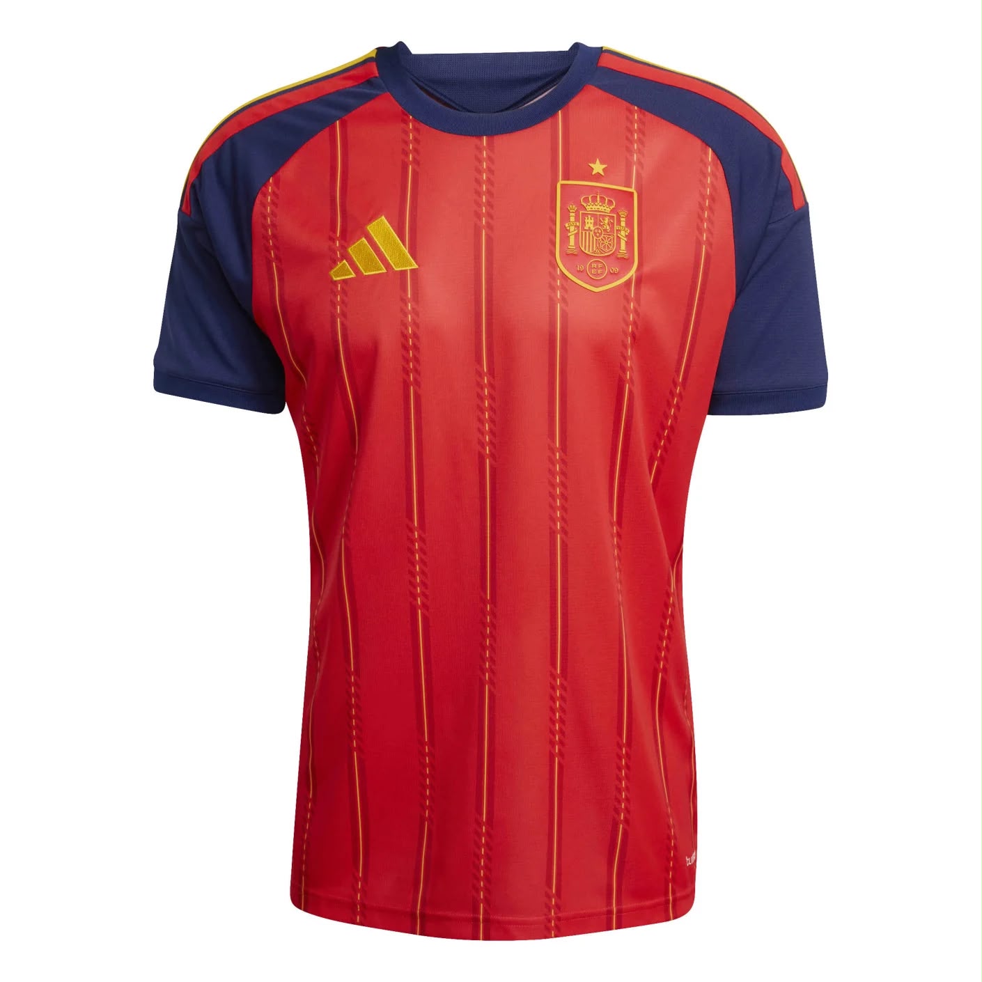 Spanje WK fanshirt