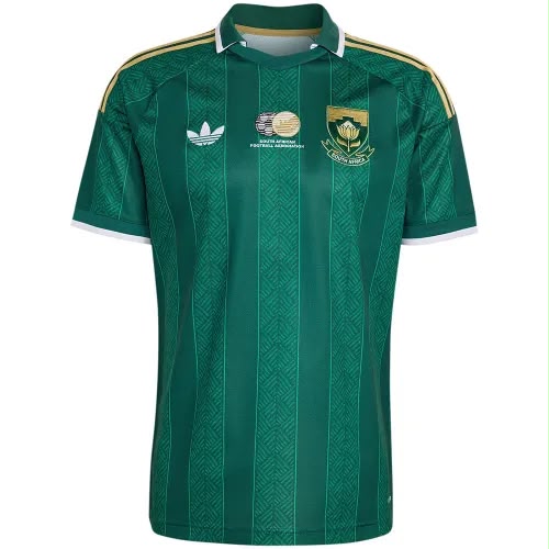 Zuid-Afrika WK 2026 collectie
