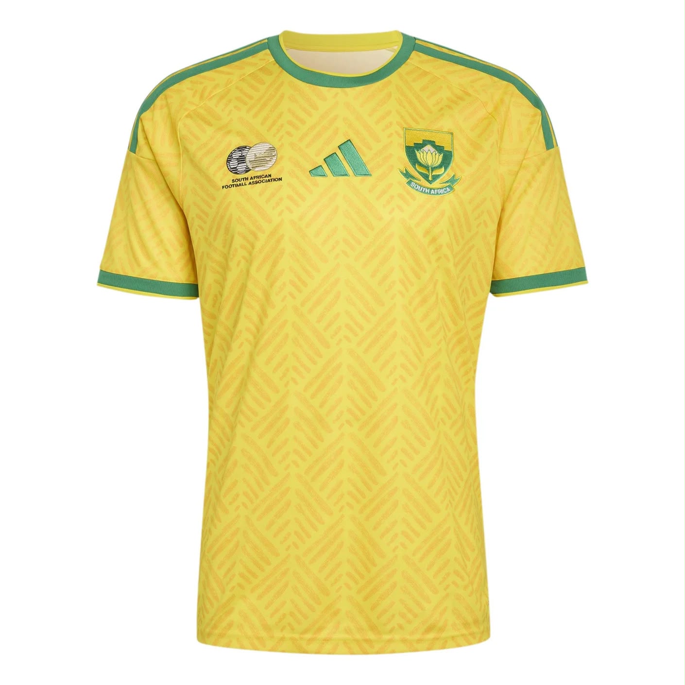 Zuid-Afrika Uitshirt Heren · Bafana Bafana 2026