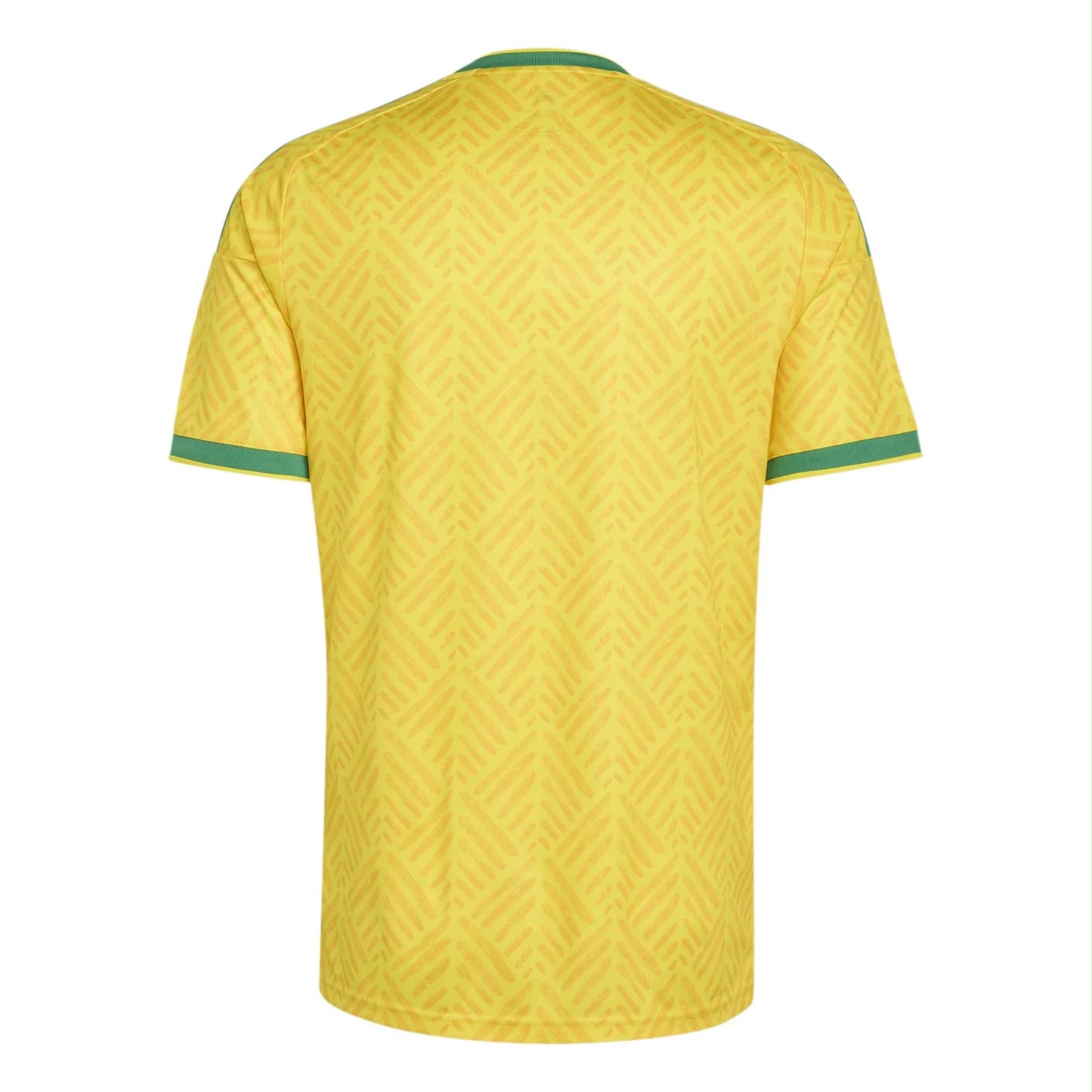 Zuid-Afrika Uitshirt Heren · Bafana Bafana 2026 achterkant