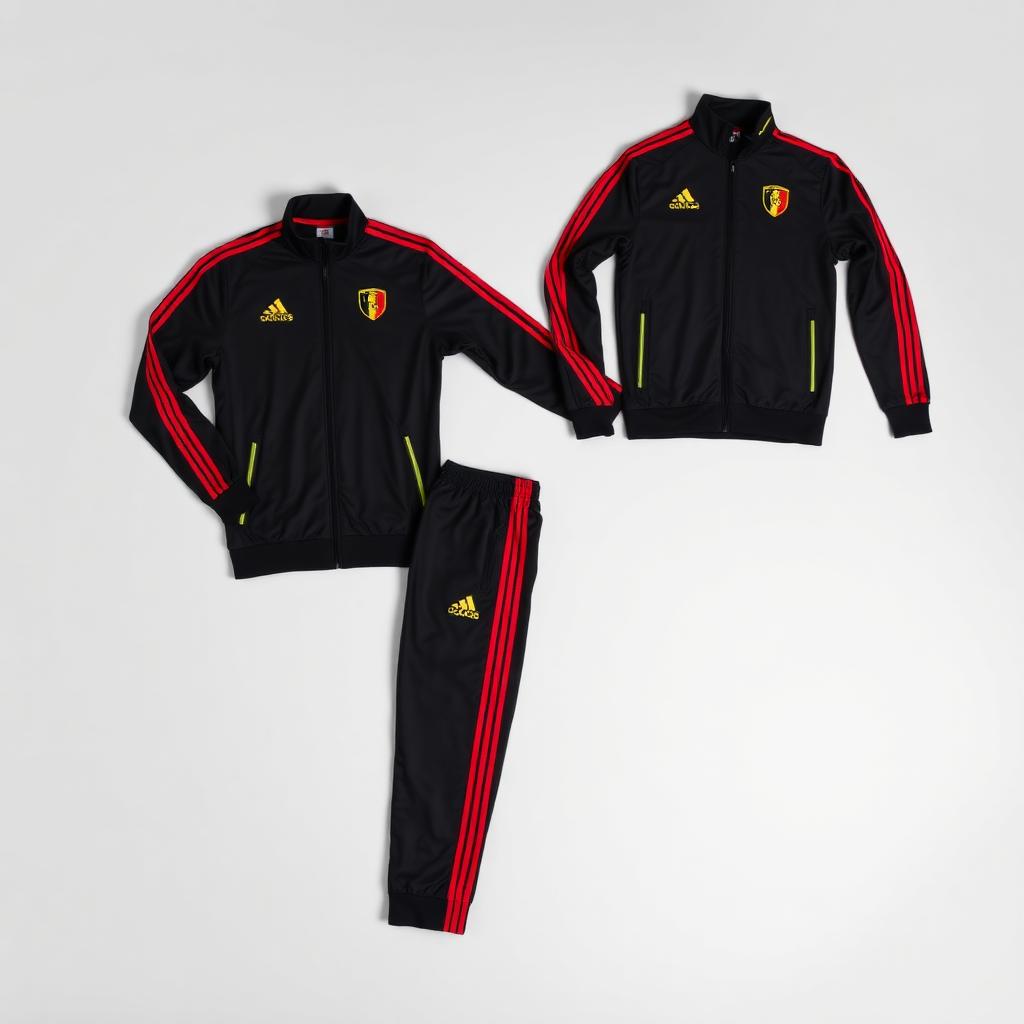 België Trainingspak 2026 · Heren